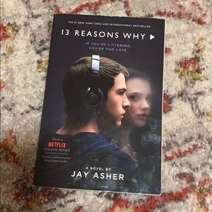 13 REASONS WHY
